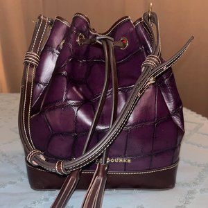 Dooney & Bourk Denison Tasha Drawstring